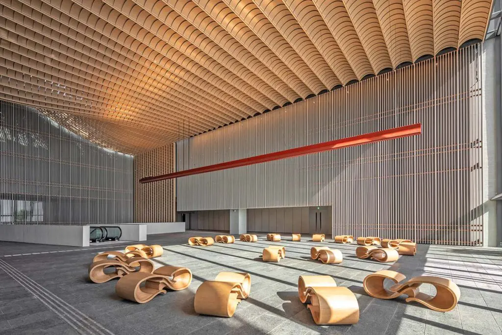 Conozca cómo es el museo del palacio de hong kong