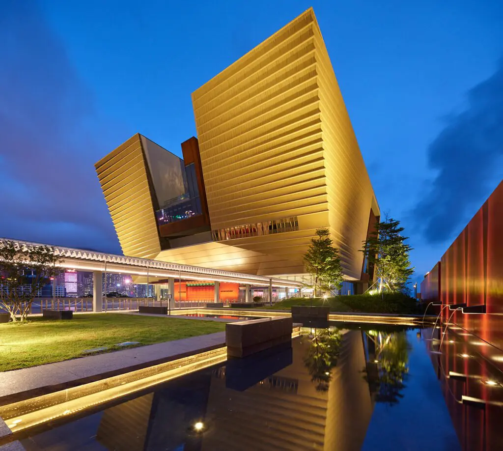 Conozca cómo es el museo del palacio de hong kong