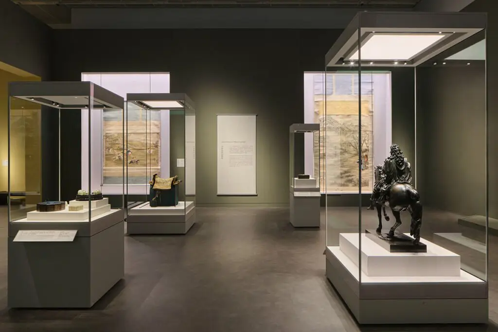 Conozca cómo es el museo del palacio de hong kong