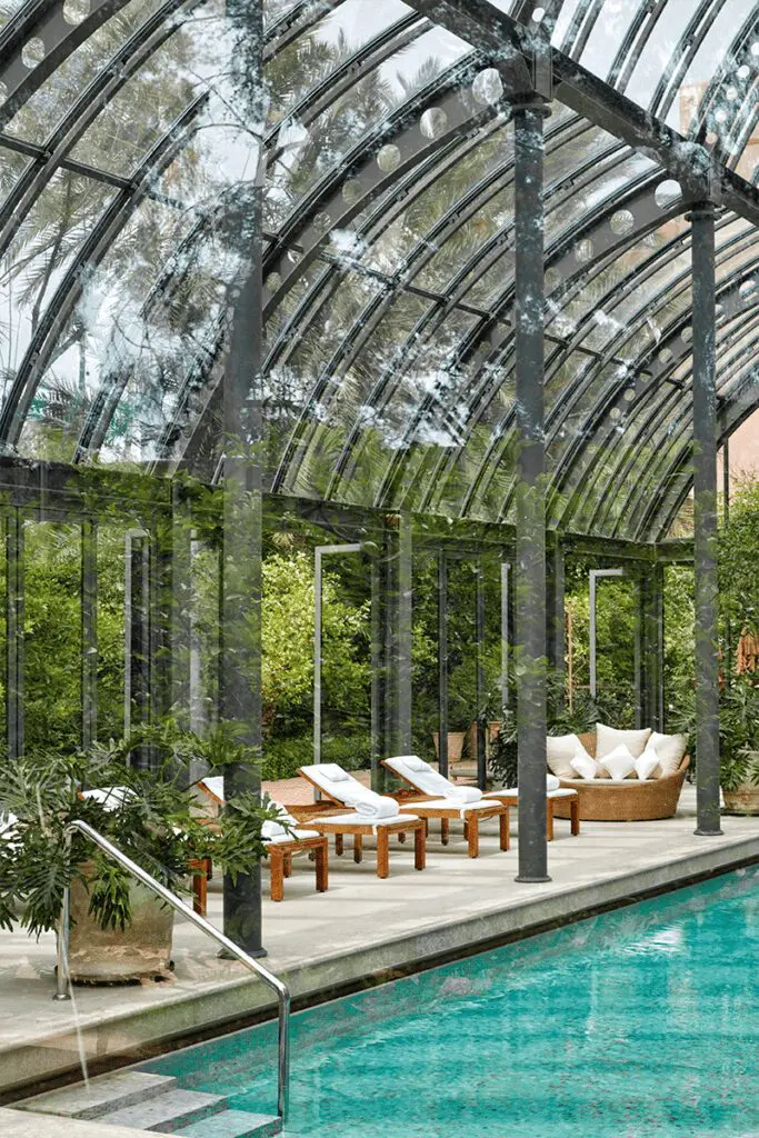 Este es el hotel en marruecos que gana el premio ‘art of hospitality award’ Este es el hotel en marruecos que gana el premio ‘art of hospitality award’