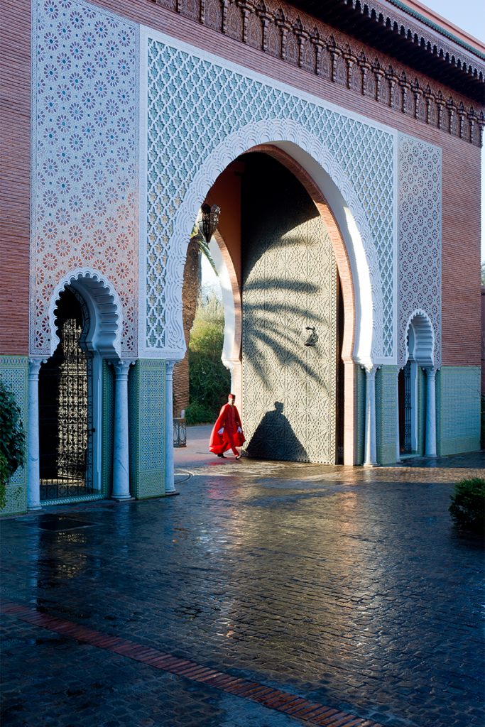 Este es el hotel en marruecos que gana el premio ‘art of hospitality award’
