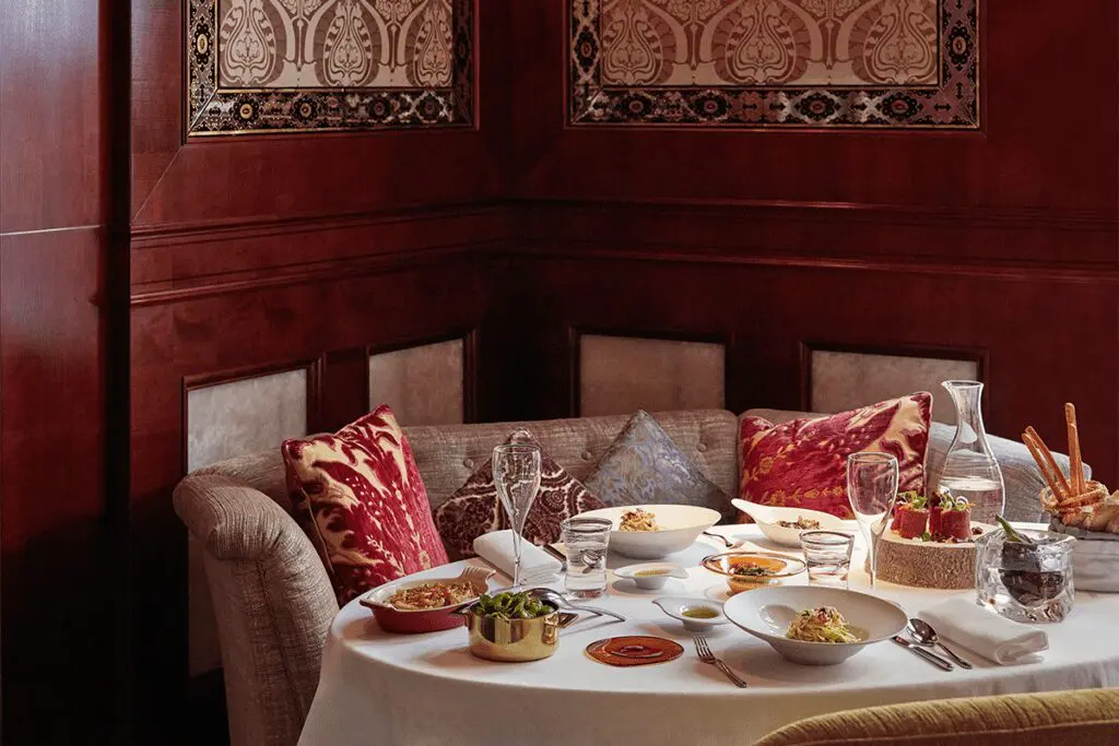 Este es el hotel en marruecos que gana el premio ‘art of hospitality award’ Este es el hotel en marruecos que gana el premio ‘art of hospitality award’