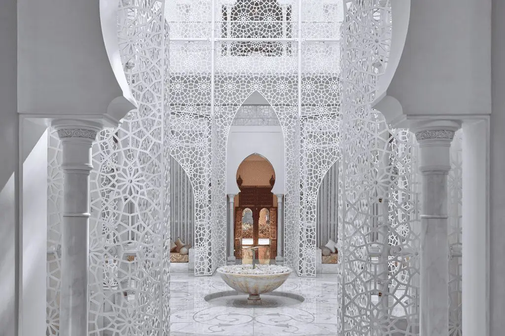 Este es el hotel en marruecos que gana el premio ‘art of hospitality award’ Este es el hotel en marruecos que gana el premio ‘art of hospitality award’