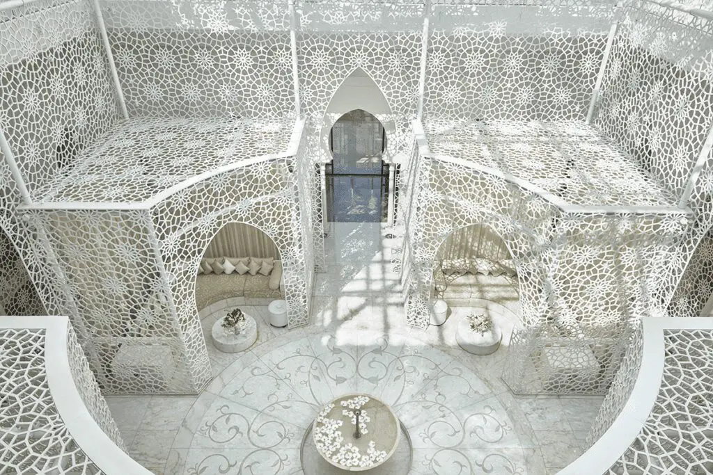 Este es el hotel en marruecos que gana el premio ‘art of hospitality award’ Este es el hotel en marruecos que gana el premio ‘art of hospitality award’