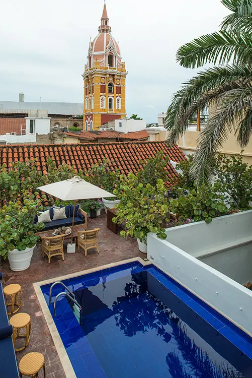 El origen del estilo neo-cartagenero a través de esta casa construida a mediados del siglo xviii El origen del estilo neo-cartagenero a través de esta casa construida a mediados del siglo xviii