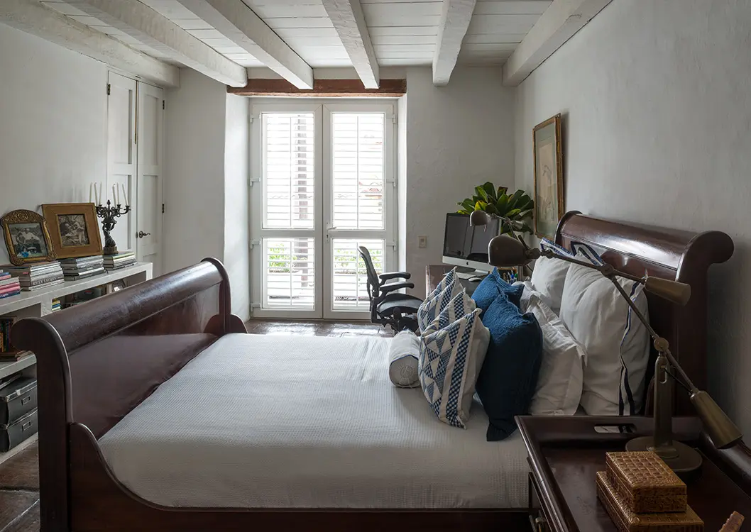 El origen del estilo neo-cartagenero a través de esta casa construida a mediados del siglo xviii Hotel-agua-revista-axxis-2