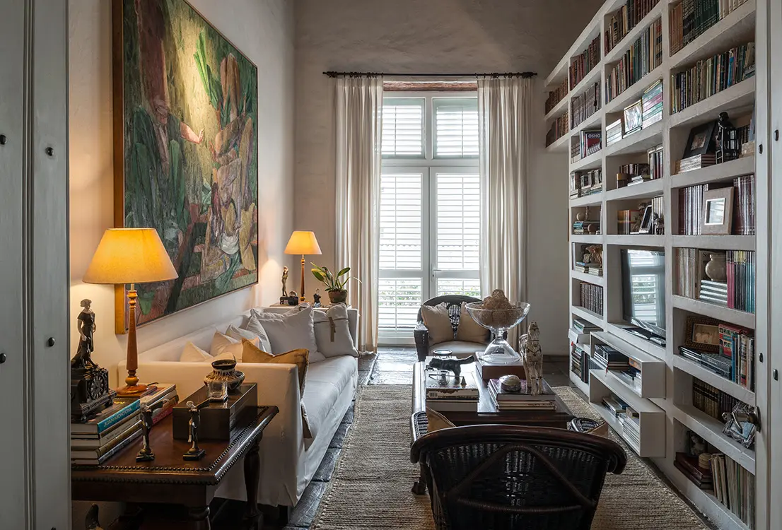 El origen del estilo neo-cartagenero a través de esta casa construida a mediados del siglo xviii Hotel-agua-revista-axxis-3