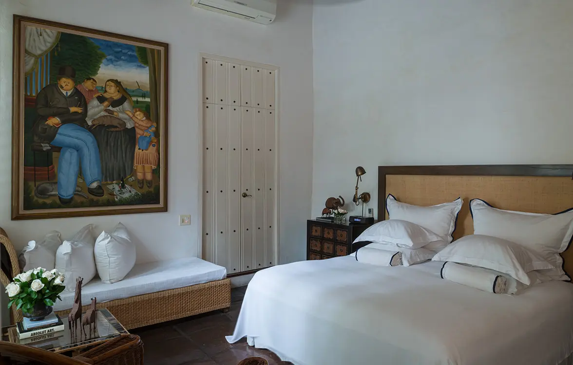 El origen del estilo neo-cartagenero a través de esta casa construida a mediados del siglo xviii El origen del estilo neo-cartagenero a través de esta casa construida a mediados del siglo xviii