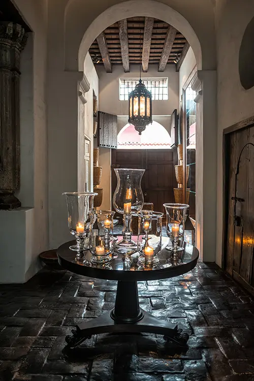 El origen del estilo neo-cartagenero a través de esta casa construida a mediados del siglo xviii El origen del estilo neo-cartagenero a través de esta casa construida a mediados del siglo xviii