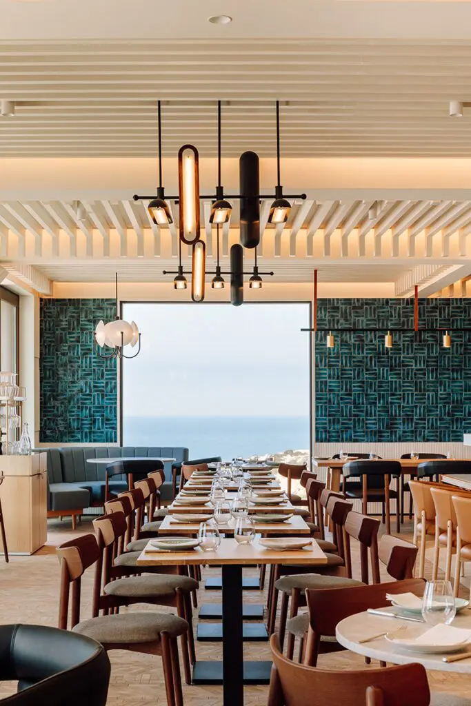 El edificio de este hotel boutique en lisboa es un lugar flexible y atemporal