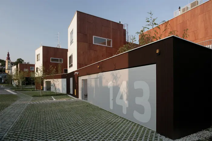 Rural Mat, obra del arquitecto Hrvoje Njiric, invitado a la XIX Baq, 2014.