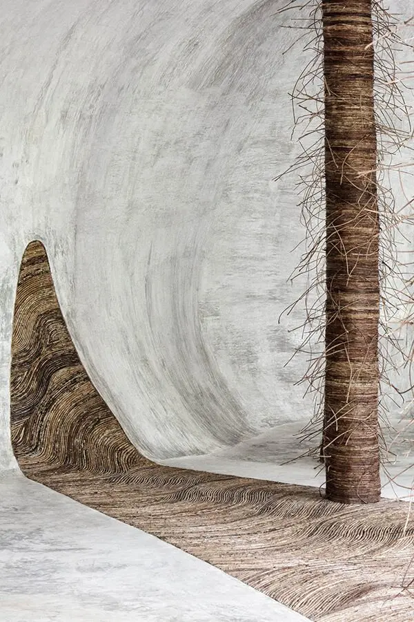 El guggenheim selvático: la galería de arte en tulum que es una maravilla arquitectónica