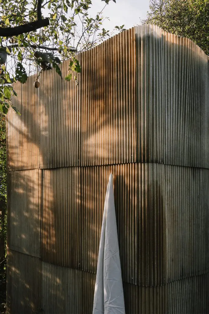 Diseño de sauna, república checa