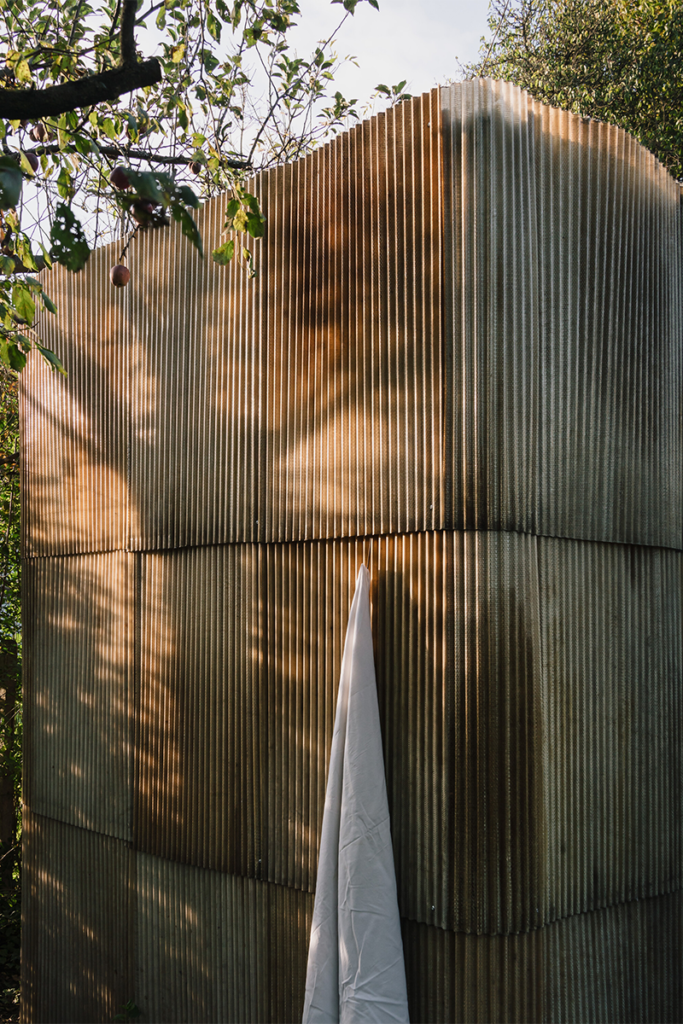 Diseño de sauna, república checa