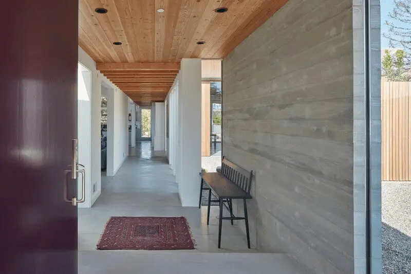 Una casa de campo sostenible diseñada para pasar tiempo en familia