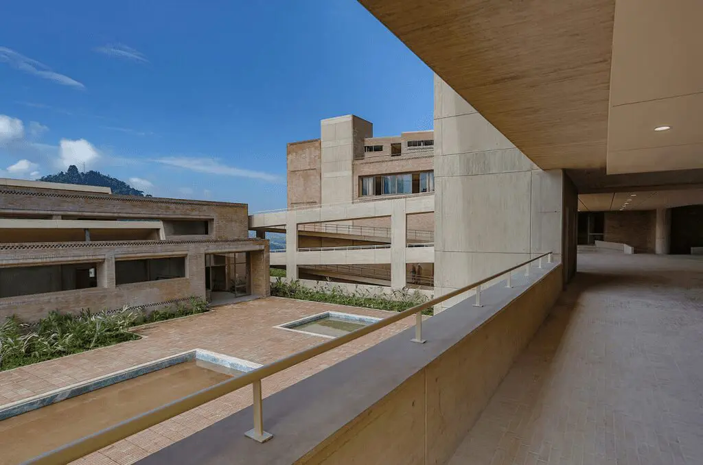 Arquitectura universidades colombianas