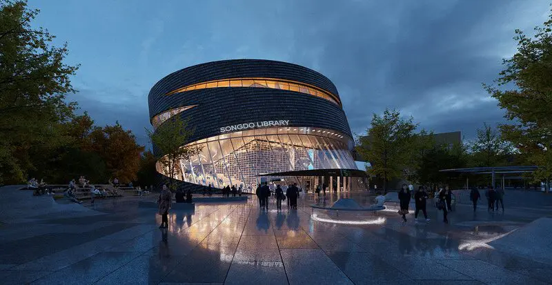 Estas son las 5 bibliotecas con la mejor arquitectura y diseño del mundo Estas son las 5 bibliotecas con la mejor arquitectura y diseño del mundo