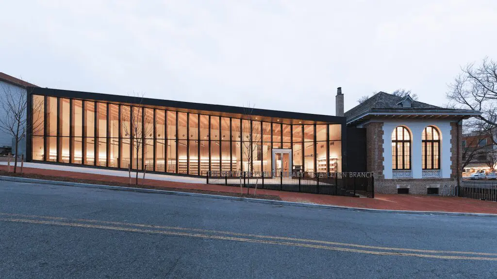 Estas son las 5 bibliotecas con la mejor arquitectura y diseño del mundo Estas son las 5 bibliotecas con la mejor arquitectura y diseño del mundo