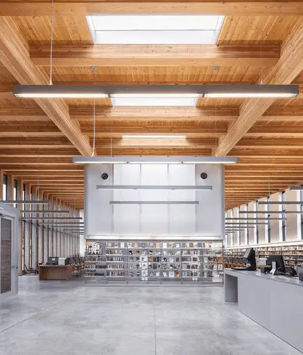 Estas son las 5 bibliotecas con la mejor arquitectura y diseño del mundo Estas son las 5 bibliotecas con la mejor arquitectura y diseño del mundo