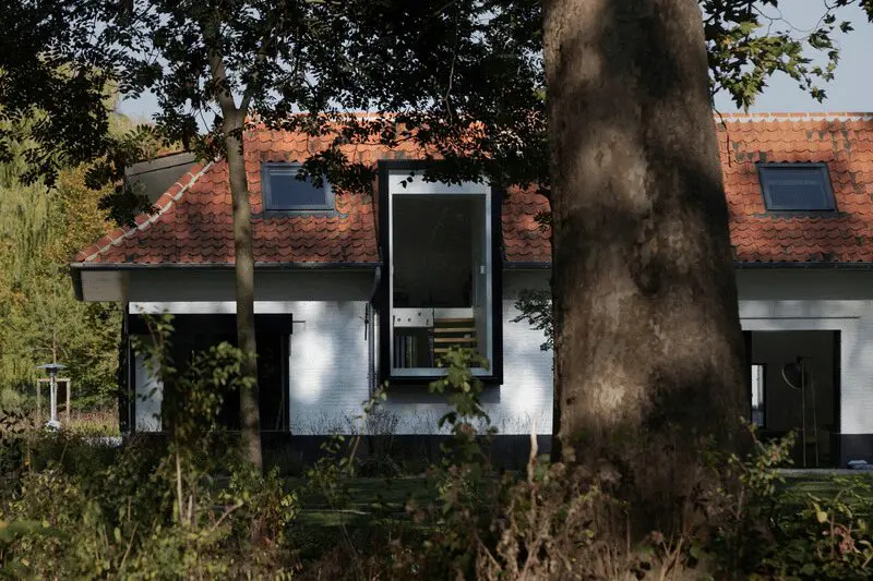 La belleza de una casa de campo adaptada para soportar las bajas temperaturas de la noche La belleza de una casa de campo adaptada para soportar las bajas temperaturas de la noche