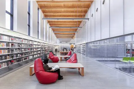 Estas son las 5 bibliotecas con la mejor arquitectura y diseño del mundo Estas son las 5 bibliotecas con la mejor arquitectura y diseño del mundo