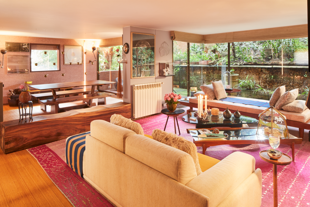 Cinco casas de campo por las que vale la pena vivir en colombia