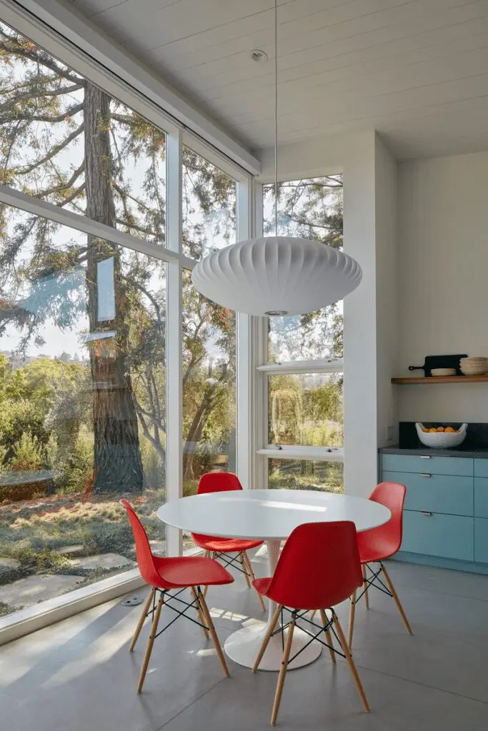 Una casa de campo sostenible diseñada para pasar tiempo en familia