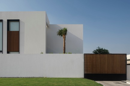 Una moderna casa de ensueño en dubai diseñada para la vida familiar