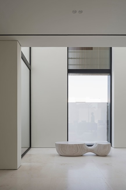 Una moderna casa de ensueño en dubai diseñada para la vida familiar