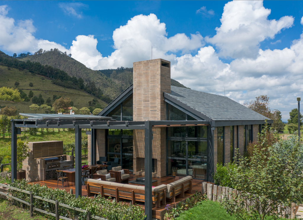 Cinco casas de campo por las que vale la pena vivir en colombia