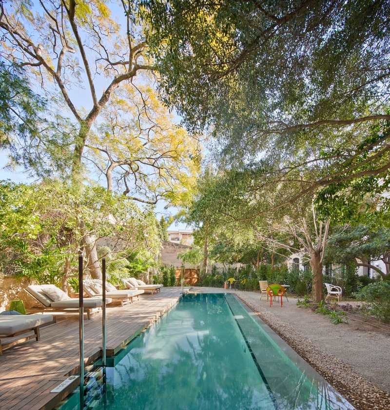 Vacaciones inolvidables en pareja en este hotel en palma de mallorca, españa