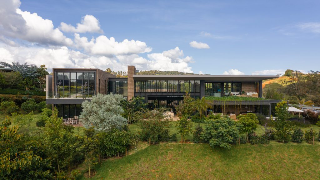 Cinco casas de campo por las que vale la pena vivir en colombia