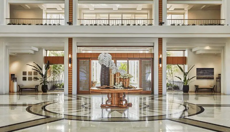 5 hoteles en hawai con un diseño de ensueño para vacaciones de última hora