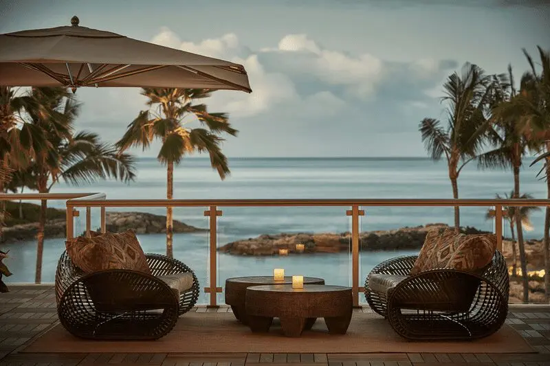 5 hoteles en hawai con un diseño de ensueño para vacaciones de última hora