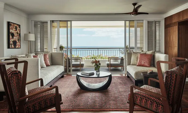5 hoteles en hawai con un diseño de ensueño para vacaciones de última hora
