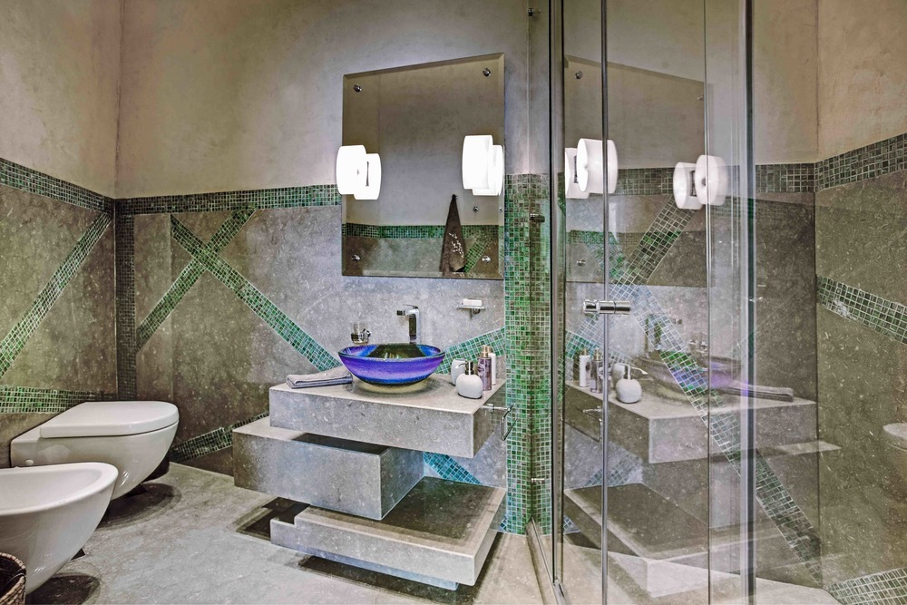 Esta paradisíaca casa de campo en el líbano tiene la piscina de sus sueños