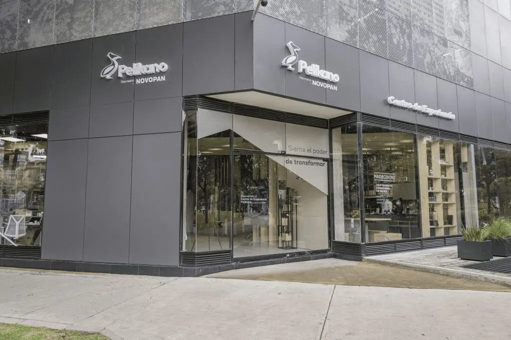 Un nuevo centro de experiencia para arquitectos y diseñadores abre sus puertas en bogotá Un nuevo centro de experiencia para arquitectos y diseñadores abre sus puertas en bogotá