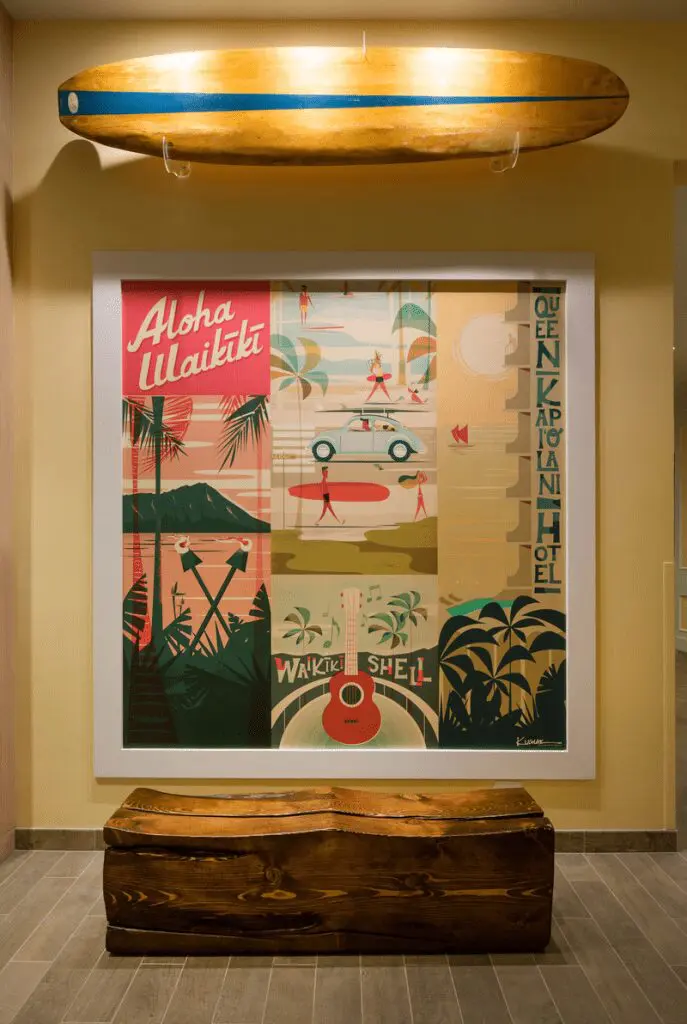 5 hoteles en hawai con un diseño de ensueño para vacaciones de última hora