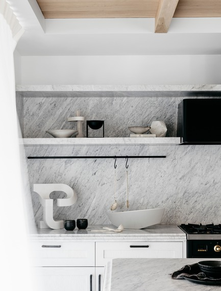 Una casa en la costa diseñada para un escape de vacaciones de fin de semana Una casa en la costa diseñada para un escape de vacaciones de fin de semana