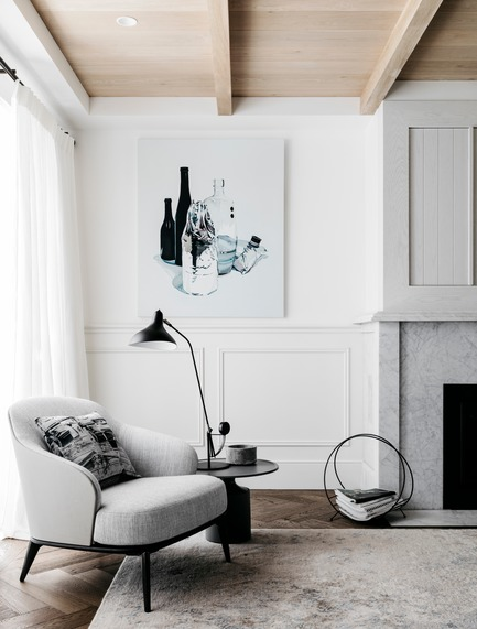 Una casa en la costa diseñada para un escape de vacaciones de fin de semana Una casa en la costa diseñada para un escape de vacaciones de fin de semana