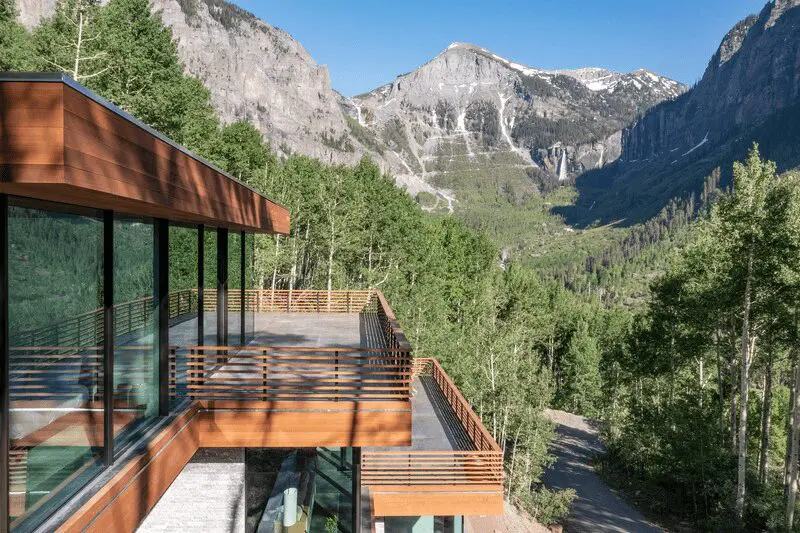 Casa mirador: un hogar cálido y familiar incrustado en medio de las montañas Casa mirador: un hogar cálido y familiar incrustado en medio de las montañas