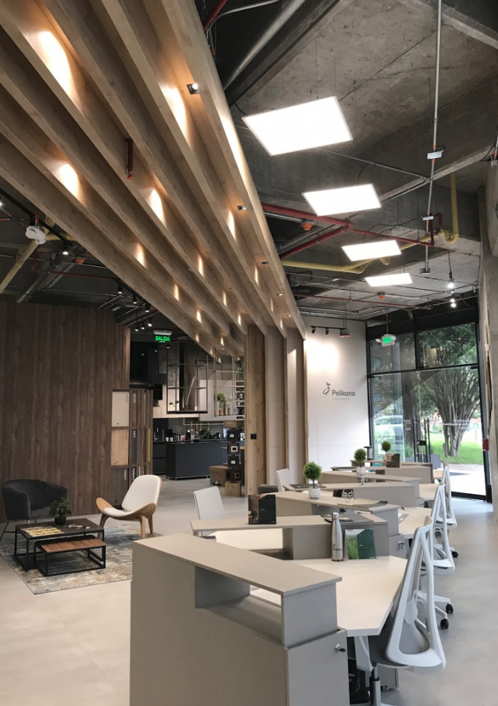 Un nuevo centro de experiencia para arquitectos y diseñadores abre sus puertas en bogotá