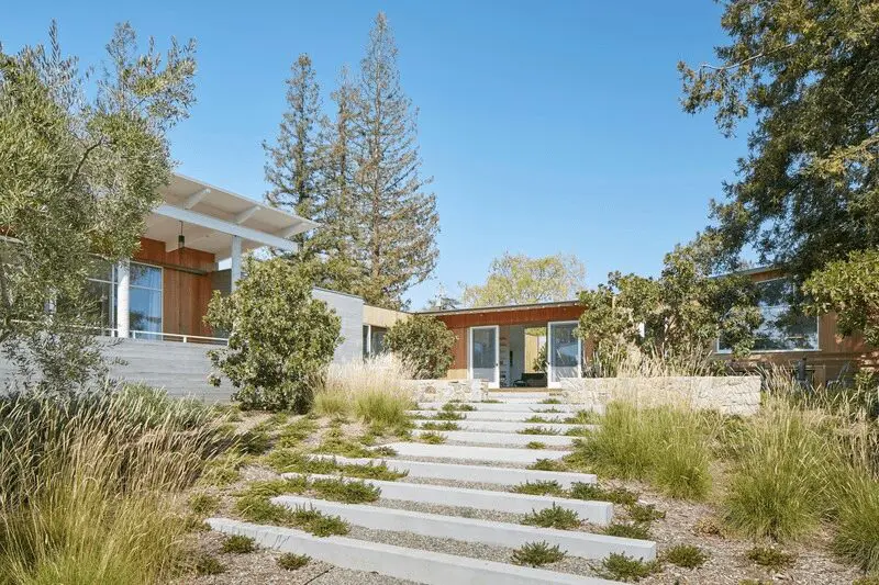 Una casa de campo sostenible diseñada para pasar tiempo en familia