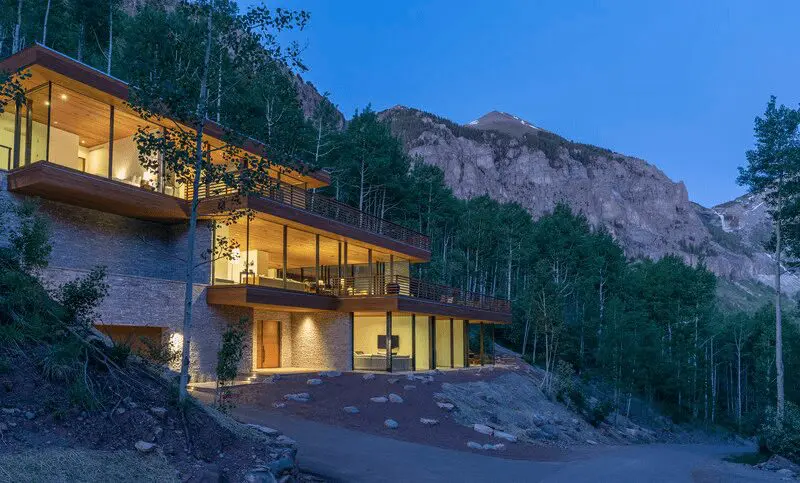 Casa mirador: un hogar cálido y familiar incrustado en medio de las montañas Casa mirador: un hogar cálido y familiar incrustado en medio de las montañas