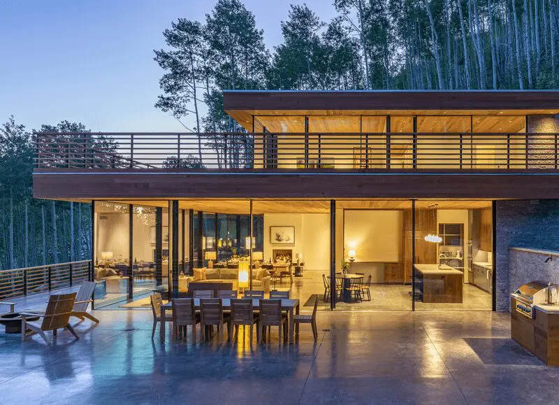 Casa mirador: un hogar cálido y familiar incrustado en medio de las montañas Casa mirador: un hogar cálido y familiar incrustado en medio de las montañas