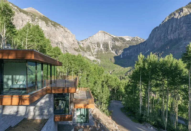 Casa mirador: un hogar cálido y familiar incrustado en medio de las montañas Casa mirador: un hogar cálido y familiar incrustado en medio de las montañas