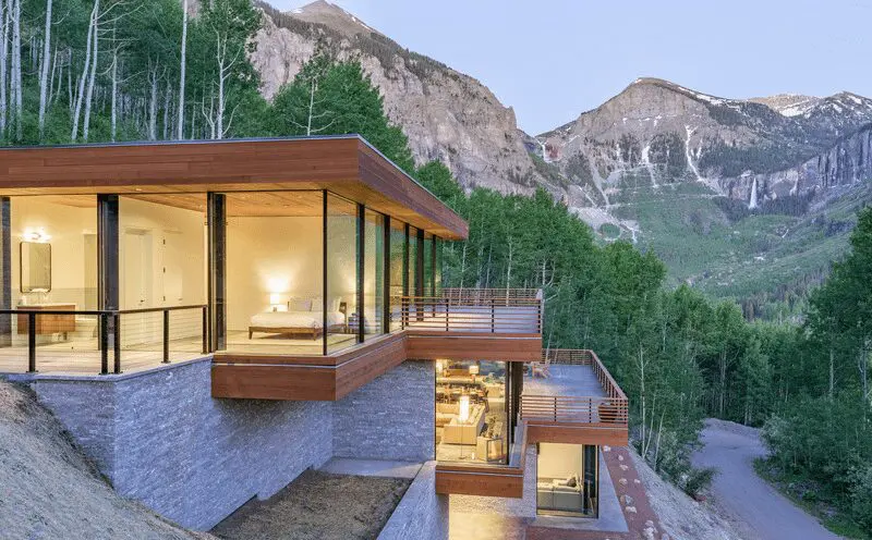 Casa mirador: un hogar cálido y familiar incrustado en medio de las montañas Casa mirador: un hogar cálido y familiar incrustado en medio de las montañas