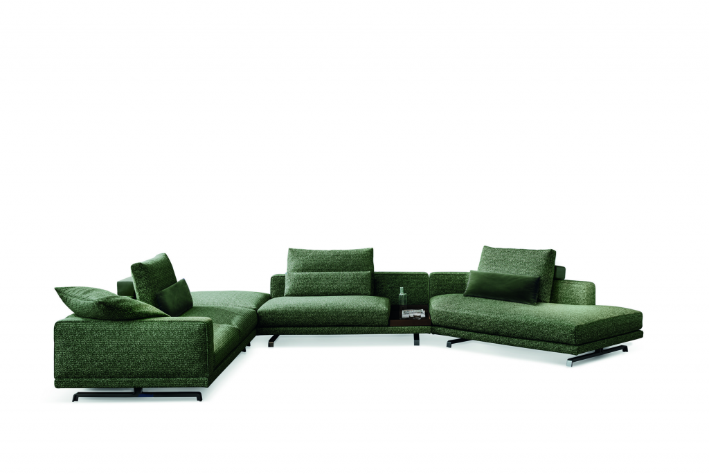 Un mobiliario de lujo diseñado para resaltar la belleza de los hogares colombianos