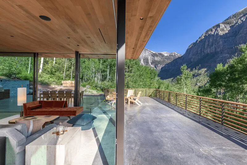 Casa mirador: un hogar cálido y familiar incrustado en medio de las montañas Casa mirador: un hogar cálido y familiar incrustado en medio de las montañas
