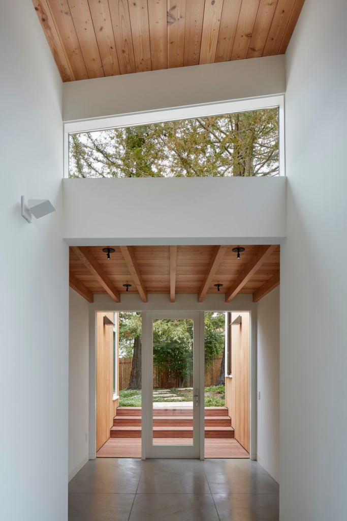 Una casa de campo sostenible diseñada para pasar tiempo en familia